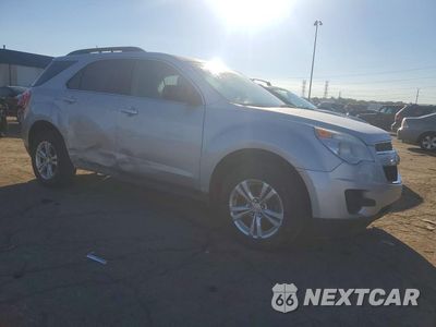 Czwarte zdjęcie samochodu z boku: 2015 CHEVROLET EQUINOX LT VIN:2GNALBEK1F6269035 - miniatura