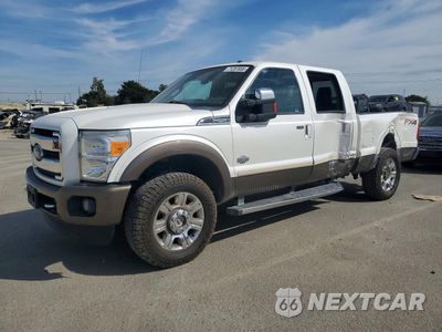 2015 FORD F250 SUPER DUTY 1FT7W2BT8FED41349 - główne zdjęcie licytacji z USA - miniatura