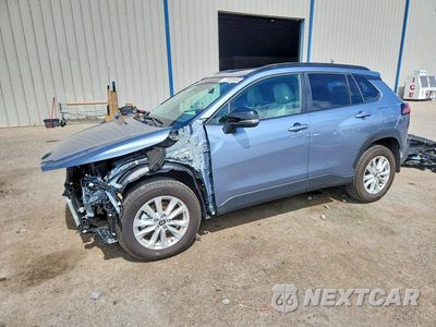 2026 TOYOTA COROLLA CROSS LE 7MUCAAAG2TV206844 - główne zdjęcie licytacji z USA - miniatura