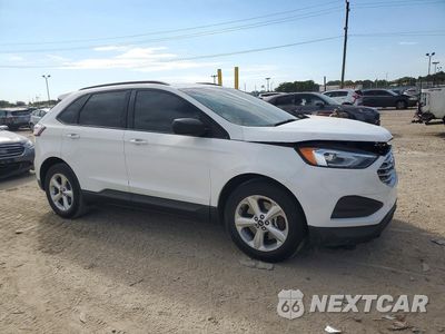 Czwarte zdjęcie samochodu z boku: 2020 FORD EDGE SE VIN:2FMPK4G93LBA32699 - miniatura