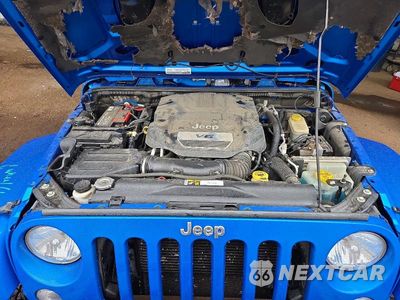 Zdjęcie 11 z 12 samochodu: 2015 JEEP WRANGLER UNLIMITED RUBICON VIN:1C4BJWFG7FL726586 - miniatura