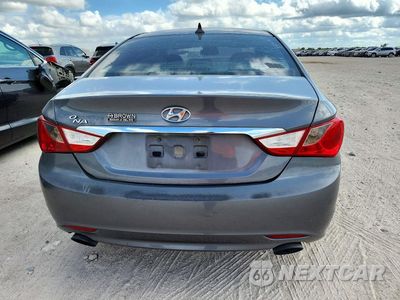 Zdjęcie 6 z 12 samochodu: 2011 HYUNDAI SONATA SE VIN:5NPEC4AC8BH289115 - miniatura