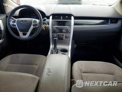 Zdjęcie 8 z 13 samochodu: 2011 FORD EDGE SE VIN:2FMDK3GC5BBA95942 - miniatura