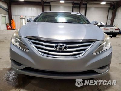 Piąte zdjęcie samochodu w środku: 2012 HYUNDAI SONATA GLS VIN:5NPEB4AC1CH369571 - miniatura