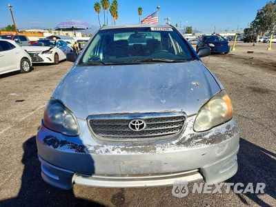 Piąte zdjęcie samochodu w środku: 2006 TOYOTA COROLLA S VIN:1NXBR32E76Z720806 - miniatura