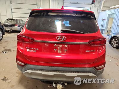 Zdjęcie 6 z 13 samochodu: 2020 HYUNDAI SANTA FE LIMITED 2.0T VIN:5NMS5CAA7LH291815 - miniatura