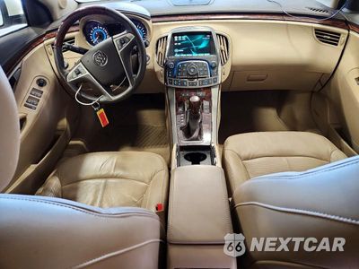 Zdjęcie 8 z 12 samochodu: 2012 BUICK LACROSSE PREMIUM VIN:1G4GH5E37CF368793 - miniatura