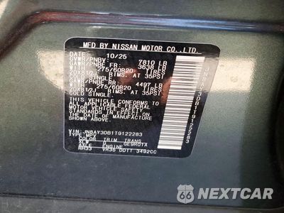 Zdjęcie 14 z 14 samochodu: 2026 NISSAN ARMADA PRO-4X VIN:JN8AY3DB1T9122283 - miniatura