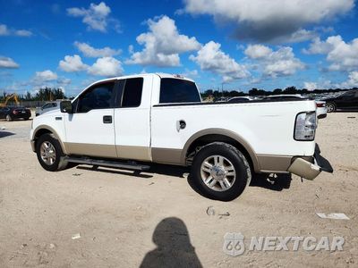 Drugie zdjęcie samochodu z przodu: 2007 FORD F150 VIN:1FTPX12V37KD27614 - miniatura