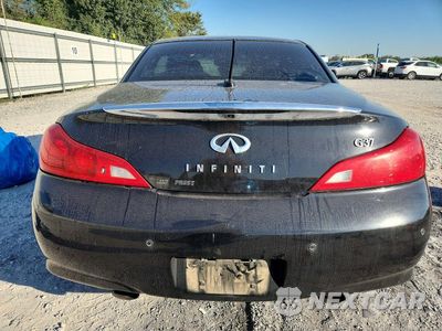 Zdjęcie 6 z 12 samochodu: 2011 INFINITI G37 CONVERTIBLE BASE VIN:JN1CV6FE5BM953175 - miniatura