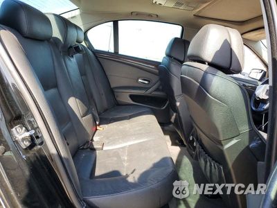 Zdjęcie 10 z 13 samochodu: 2010 BMW 535 I VIN:WBANW1C57AC164683 - miniatura