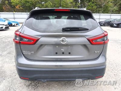 Zdjęcie 6 z 13 samochodu: 2021 NISSAN ROGUE SPORT SV VIN:JN1BJ1BV1MW563052 - miniatura