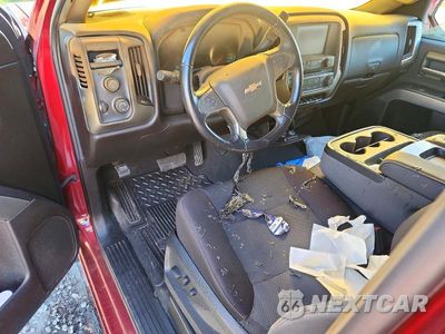 Zdjęcie 8 z 12 samochodu: 2019 CHEVROLET SILVERADO LD K1500 LT VIN:2GCVKPECXK1176198 - miniatura
