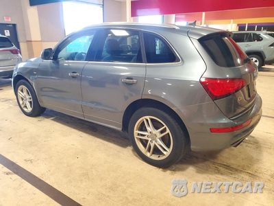 Drugie zdjęcie samochodu z przodu: 2016 AUDI Q5 PREMIUM PLUS S-LINE VIN:WA1D7AFP3GA110532 - miniatura