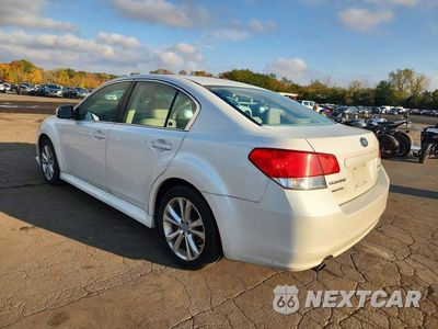 Drugie zdjęcie samochodu z przodu: 2013 SUBARU LEGACY 2.5I PREMIUM VIN:4S3BMBC65D3046548 - miniatura
