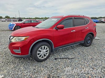 2017 NISSAN ROGUE S JN8AT2MT1HW131222 - główne zdjęcie licytacji z USA - miniatura