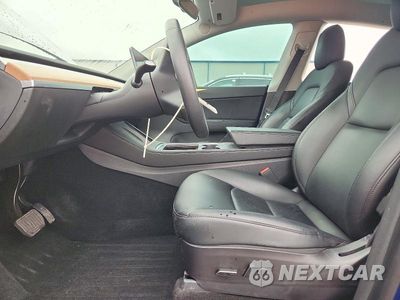 Zdjęcie 7 z 13 samochodu: 2021 TESLA MODEL Y VIN:5YJYGDEE1MF191901 - miniatura