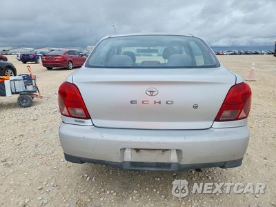 Zdjęcie 6 z 12 samochodu: 2000 TOYOTA ECHO BASE VIN:JTDBT123XY0050932 - miniatura