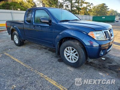 Czwarte zdjęcie samochodu z boku: 2019 NISSAN FRONTIER SV VIN:1N6BD0CT2KN720468 - miniatura
