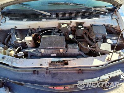 Zdjęcie 12 z 13 samochodu: 2005 CHEVROLET ASTRO VIN:1GCDM19X75B107909 - miniatura