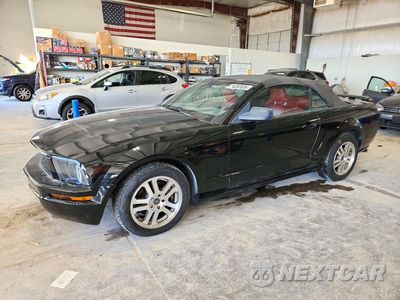 2005 FORD MUSTANG GT 1ZVHT85H455226315 - główne zdjęcie licytacji z USA - miniatura