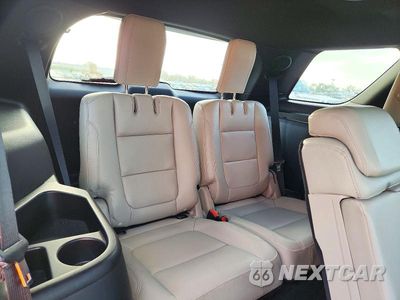 Zdjęcie 10 z 13 samochodu: 2018 FORD EXPLORER LIMITED VIN:1FM5K7F82JGA82436 - miniatura