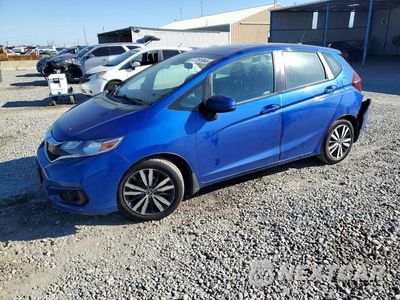 2018 HONDA FIT EX 3HGGK5H80JM731513 - główne zdjęcie licytacji z USA - miniatura