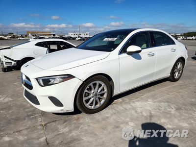 2021 MERCEDES-BENZ A 220 W1K3G4EB3MJ272168 - główne zdjęcie licytacji z USA - miniatura