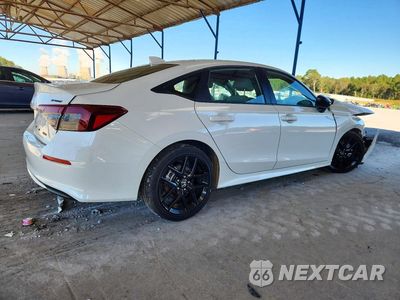 Trzecie zdjęcie samochodu z tyłu: 2026 HONDA CIVIC SPORT VIN:2HGFE4F89TH303991 - miniatura