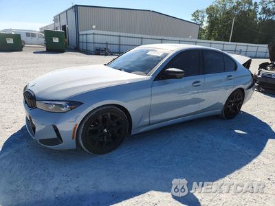 2025 BMW 330XI 3MW89CW06S8F28925 - główne zdjęcie licytacji z USA - miniatura