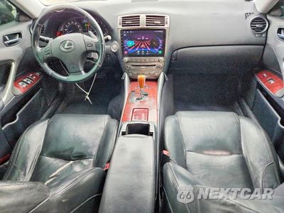 Zdjęcie 8 z 12 samochodu: 2008 LEXUS IS 250 VIN:JTHCK262185021304 - miniatura