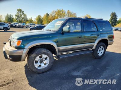 1999 TOYOTA 4RUNNER LIMITED JT3HN87R4X9027882 - główne zdjęcie licytacji z USA - miniatura