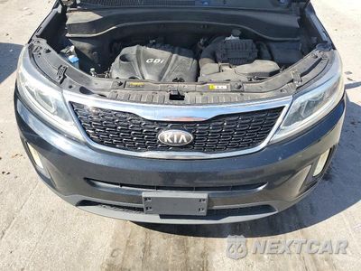 Zdjęcie 12 z 13 samochodu: 2014 KIA SORENTO LX VIN:5XYKT3A64EG459568 - miniatura