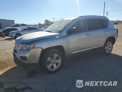 2012 JEEP COMPASS SPORT 1C4NJCBA0CD520626 - główne zdjęcie licytacji z USA - miniatura