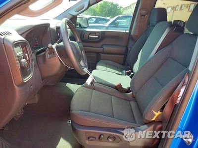 Zdjęcie 7 z 12 samochodu: 2025 CHEVROLET SILVERADO C1500 CUSTOM VIN:3GCPABEK2SG297739 - miniatura