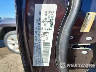 Zdjęcie 13 z 13 samochodu: 2014 JEEP PATRIOT LATITUDE VIN:1C4NJRFB9ED846126 - miniatura