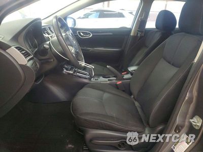 Zdjęcie 7 z 12 samochodu: 2016 NISSAN SENTRA SR VIN:3N1AB7AP7GY281848 - miniatura