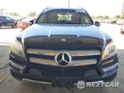 Piąte zdjęcie samochodu w środku: 2014 MERCEDES-BENZ GL 350 BLUETEC VIN:4JGDF2EE2EA297687 - miniatura