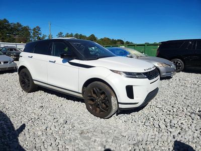 Czwarte zdjęcie samochodu z boku: 2020 LAND ROVER RANGE ROVER EVOQUE SE VIN:SALZP2FX0LH019407 - miniatura