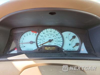 Zdjęcie 9 z 12 samochodu: 2003 TOYOTA COROLLA LE VIN:2T1BR32E63C090953 - miniatura