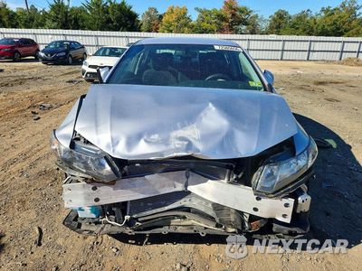 Piąte zdjęcie samochodu w środku: 2013 HONDA CIVIC LX VIN:2HGFB2F54DH566846 - miniatura