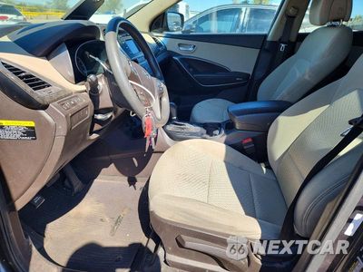 Zdjęcie 7 z 13 samochodu: 2017 HYUNDAI SANTA FE SPORT 2.4L VIN:5XYZTDLB8HG496903 - miniatura