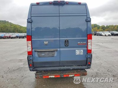 Zdjęcie 6 z 13 samochodu: 2020 RAM PROMASTER 3500 DELIVERY VAN VIN:3C6URVJG4LE117499 - miniatura