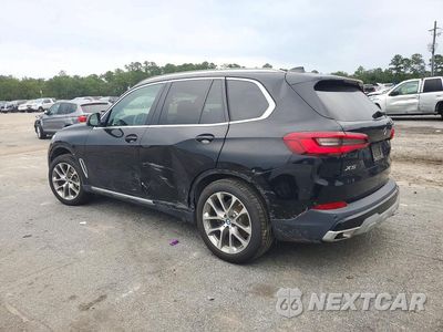 Drugie zdjęcie samochodu z przodu: 2019 BMW X5 XDRIVE40I VIN:5UXCR6C55KLL34876 - miniatura