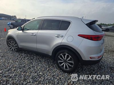 Drugie zdjęcie samochodu z przodu: 2018 KIA SPORTAGE EX VIN:KNDPN3AC6J7397832 - miniatura