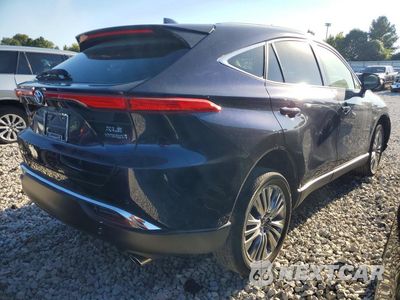Trzecie zdjęcie samochodu z tyłu: 2021 TOYOTA VENZA XLE VIN:JTEAAAAH0MJ081184 - miniatura