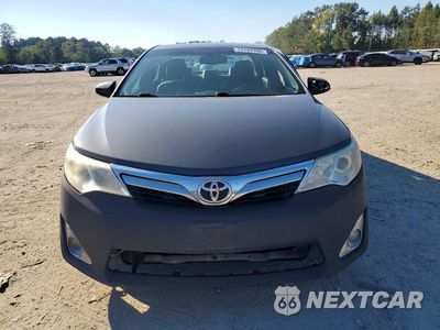 Piąte zdjęcie samochodu w środku: 2012 TOYOTA CAMRY SE VIN:4T1BK1FK2CU520050 - miniatura