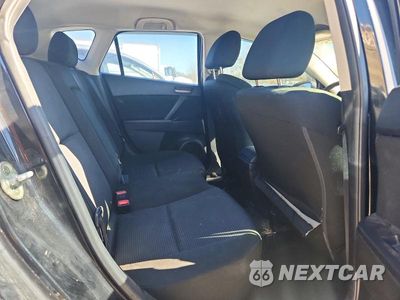 Zdjęcie 10 z 12 samochodu: 2012 MAZDA 3 I VIN:JM1BL1L7XC1667736 - miniatura