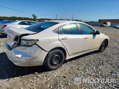 Trzecie zdjęcie samochodu z tyłu: 2013 MAZDA 6 SPORT VIN:1YVHZ8BH2D5M12322 - miniatura