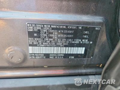 Zdjęcie 14 z 14 samochodu: 2024 TOYOTA RAV4 HYBRID XLE VIN:4T3RWRFV1RU112201 - miniatura